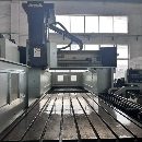 []台湾亚威NVP-3015龙门加工中心，发那科MF系统、（1包.