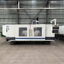 []同款四台普拉迪龙门3020型材机法兰克plus系统、接电干.