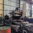 []工厂在位出售一台齐齐哈尔两米数控立车，发那科td系统.