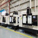 []新到三台2022年苏州德扬850加工中心，发那科OI-MFPlus.